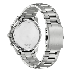 AN8200-50A               Herren Edelstahl | silberfarben | ø 44mm