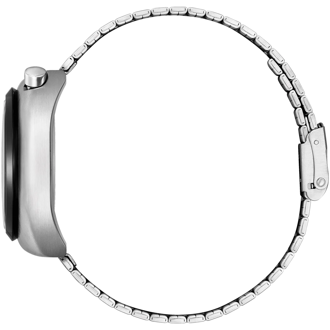 AN3660-81A Herren Edelstahl | weiß | ø 38mm