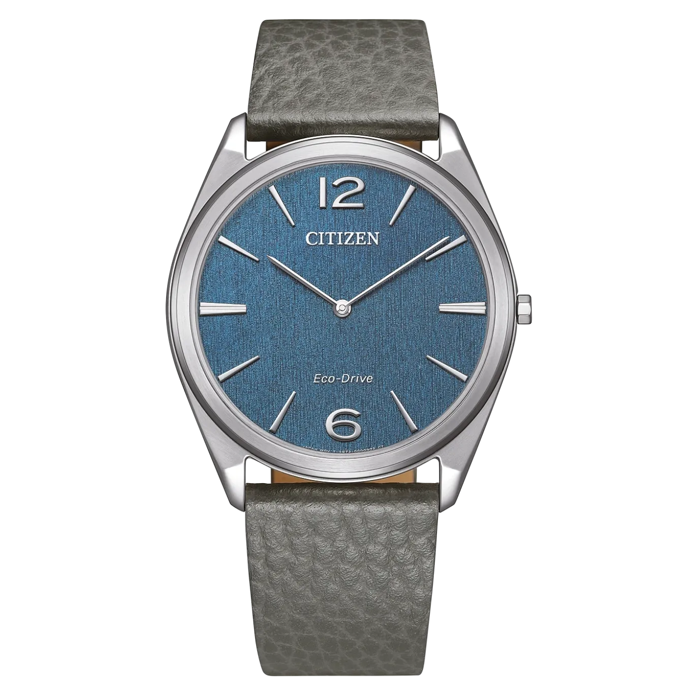 AR3120-24L Eco-Drive Suratto Herren Leder | blau
