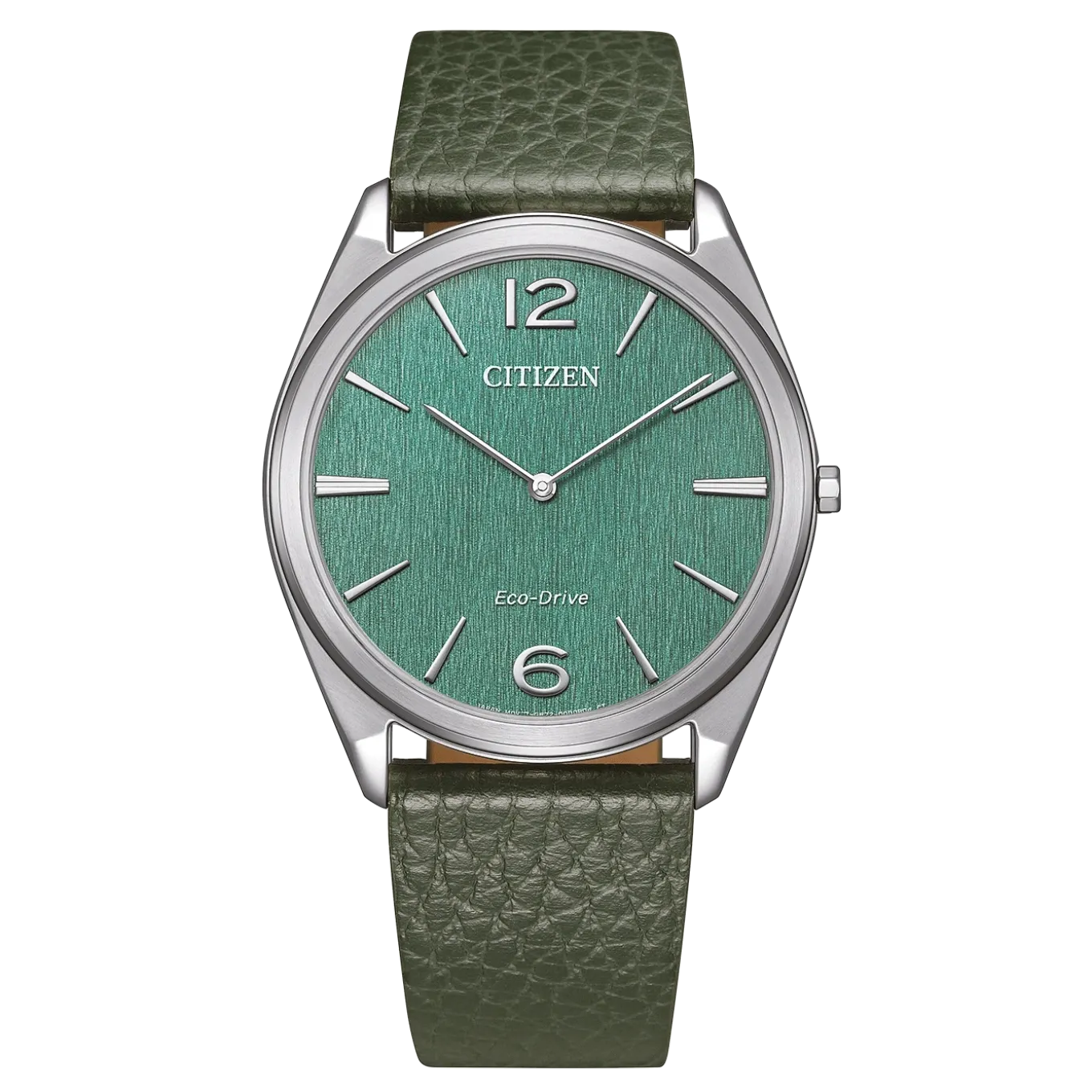 AR3120-32X Eco-Drive Suratto Herren Leder | grün