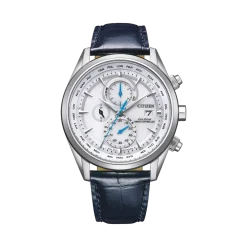 AT8260-18A               Herren Leder | weiß | ø 43mm