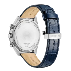 AT8260-18A               Herren Leder | weiß | ø 43mm