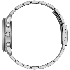AT2590-59A               Herren Super Titanium ™ Eco-Drive silberfarben ø 40mm