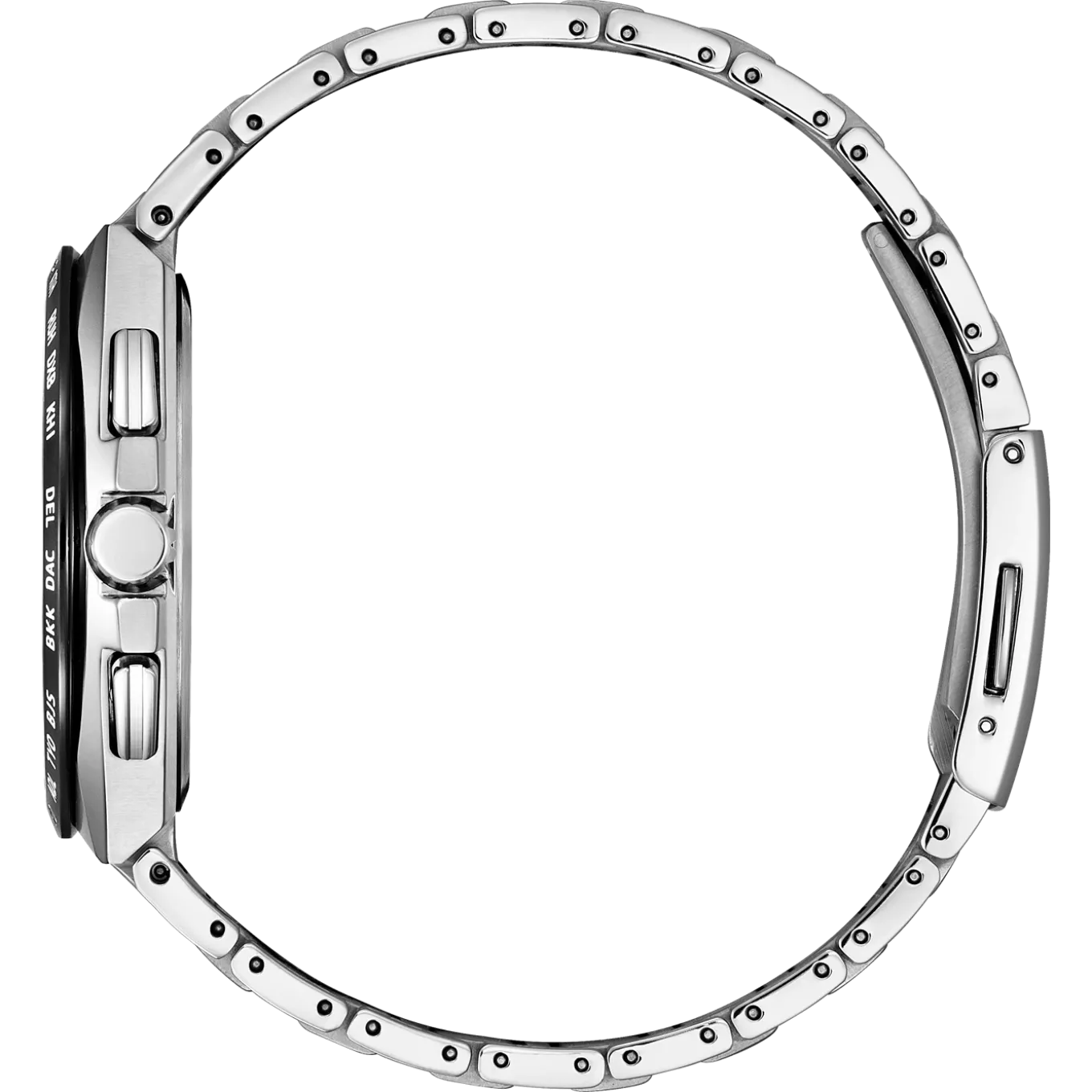 AT8238-84A Herren Super Titanium ™ | silberfarben | ø 43.5mm