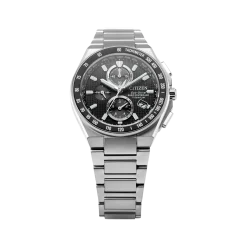 AT8390-55E                                        Ferngesteuert                                        Herren Super Titanium ™ | schwarz | ø 40.5mm