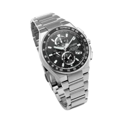 AT8390-55E Ferngesteuert Herren Super Titanium ™ | schwarz | ø 40.5mm