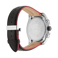 AT9036-08E Herren Leder | schwarz | ø 44mm