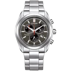 AT2590-59E               Herren Super Titanium ™ Eco-Drive schwarz ø 40mm