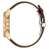 AT8263-10H               Herren Leder | grau | ø 43mm