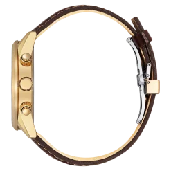 AT8263-10H               Herren Leder | grau | ø 43mm