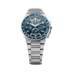 AT8396-59L                                        Ferngesteuert                                        Herren Super Titanium ™ | blau | ø 40.5mm