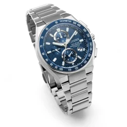 AT8396-59L                                        Ferngesteuert                                        Herren Super Titanium ™ | blau | ø 40.5mm