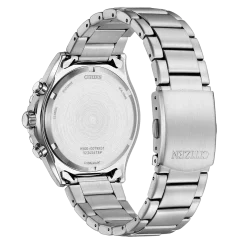 AT2560-84L               Herren Edelstahl | blau | ø 43 41.5mm