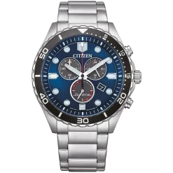 AT2560-84L               Herren Edelstahl | blau | ø 43 41.5mm