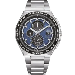 AT8238-84L               Herren Super Titanium ™ | blau | ø 43.5mm