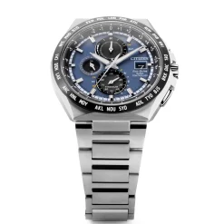 AT8238-84L               Herren Super Titanium ™ | blau | ø 43.5mm