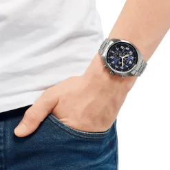 AT2480-81L               Herren Super Titanium ™ | blau | ø 43.5mm