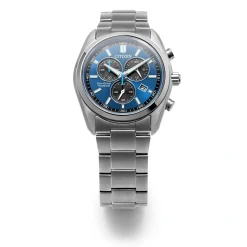 AT2590-59L               Herren Super Titanium ™ Eco-Drive blau ø 40mm