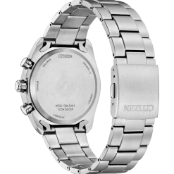 AT2590-59L               Herren Super Titanium ™ Eco-Drive blau ø 40mm