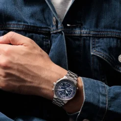 AT8300-58L Promaster Sky Herren Edelstahl | blau
