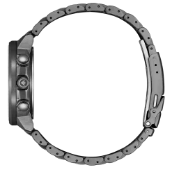AT8304-57W                                        Promaster Sky                                        Herren Edelstahl | grün