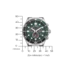 AT2561-81X               Herren Edelstahl | grün | ø 43 41.5mm