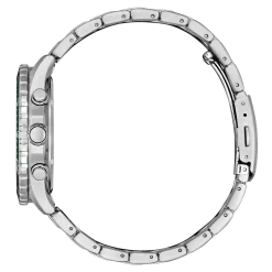 AT2561-81X               Herren Edelstahl | grün | ø 43 41.5mm