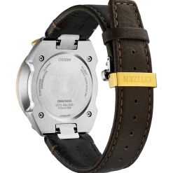 AV0104-06W Promaster Land Racing Herren Leder | grün | ø 44.5mm
