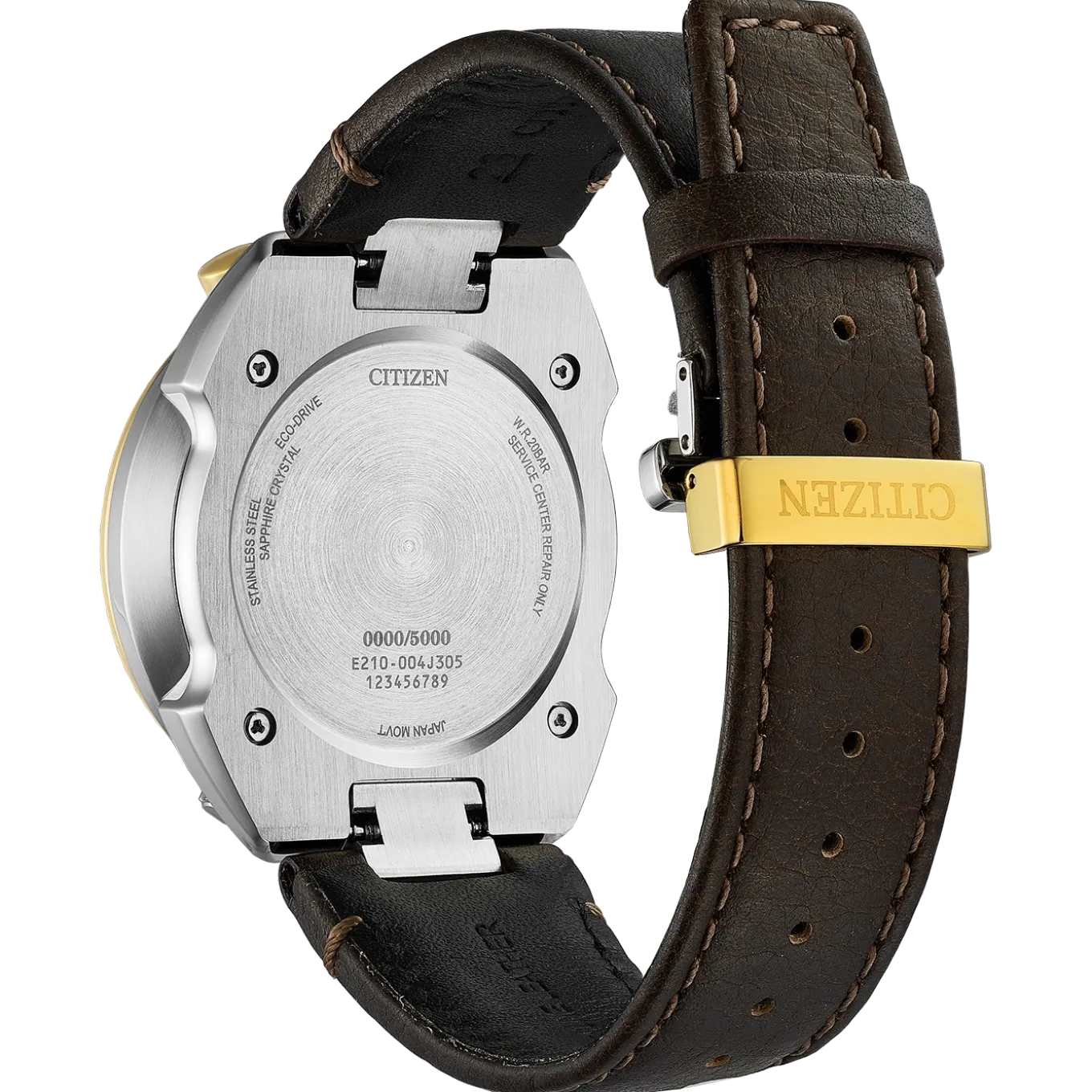 AV0104-06W Promaster Land Racing Herren Leder | grün | ø 44.5mm
