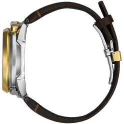 AV0104-06W Promaster Land Racing Herren Leder | grün | ø 44.5mm