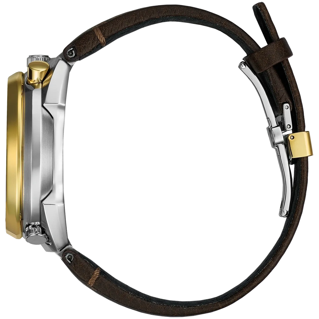 AV0104-06W Promaster Land Racing Herren Leder | grün | ø 44.5mm