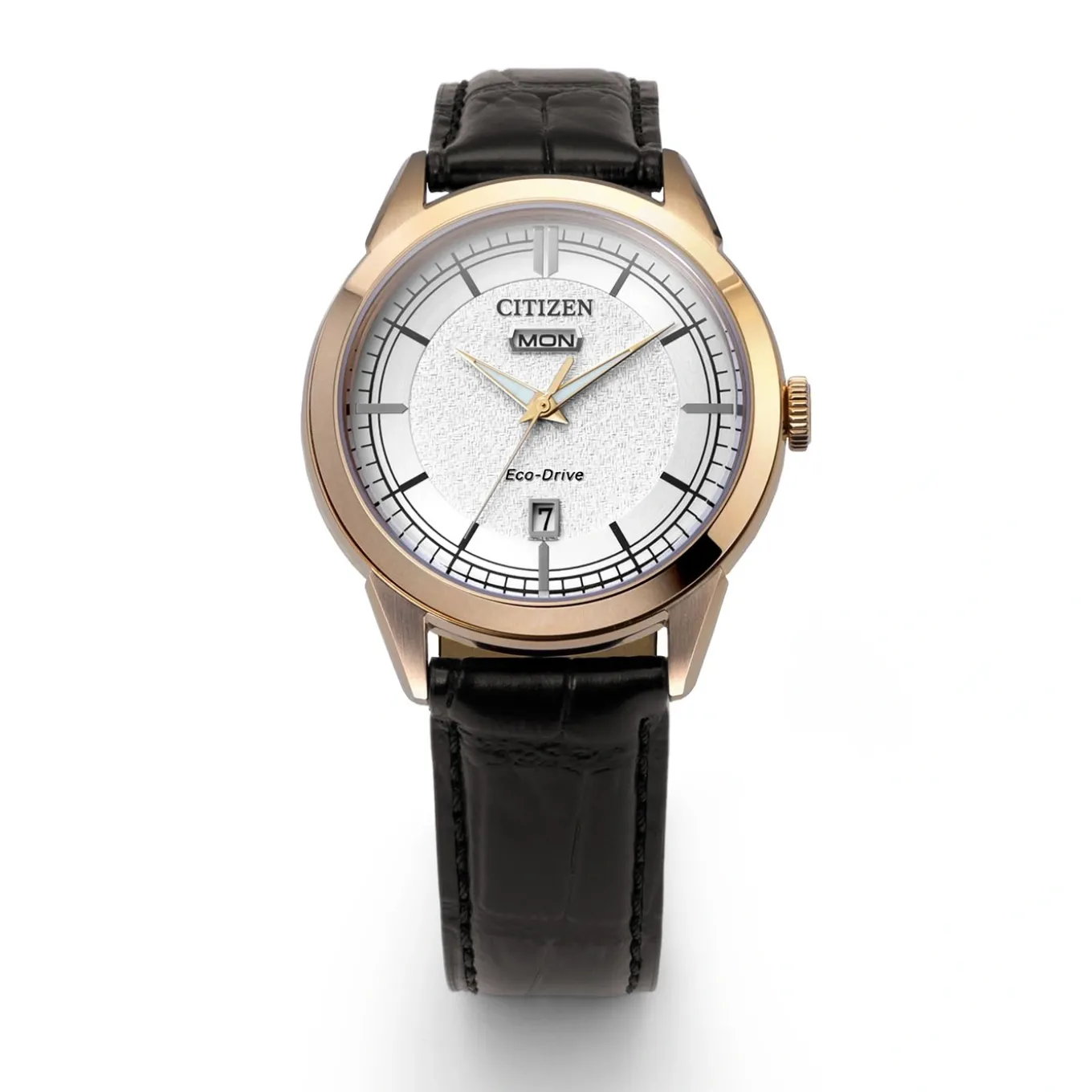 AW0153-04AC Herren Leder | weiß | ø 40.5mm