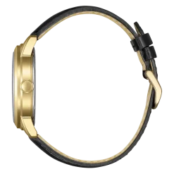 AW0153-04AC Herren Leder | weiß | ø 40.5mm