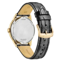 AW0153-04AC Herren Leder | weiß | ø 40.5mm