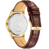 AW1782-11A                                        Eco-Drive                                        Herren Leder | silberfarben | ø 40mm