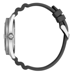 AW1889-00E Eco-Drive Herren Gummiband (Urethan) | schwarz | ø 43mm