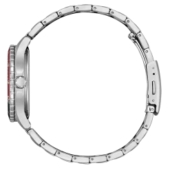 AW1820-81E Herren Edelstahl | schwarz | ø 36.8mm