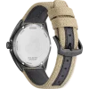 AW1575-08E               Herren Nylon | schwarz | ø 40mm