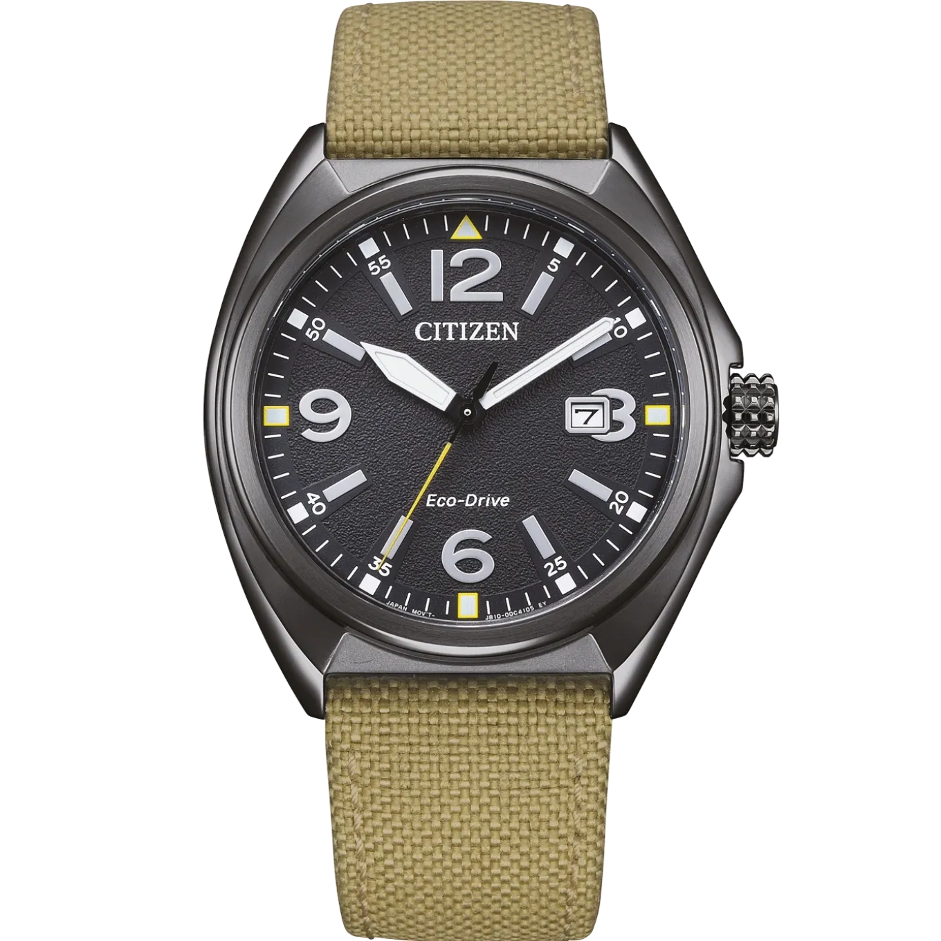 AW1575-08E Herren Nylon | schwarz | ø 40mm