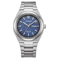 AW0130-85LC Herren Super Titanium ™ | blau | ø 39.5mm