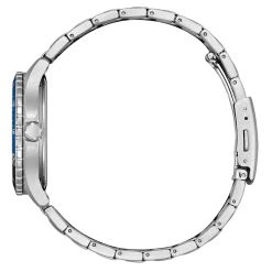 AW1821-89L               Herren Edelstahl | blau | ø 36.8mm