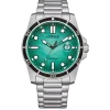 AW1816-89L               Herren Edelstahl | hellblau | ø 41.5mm