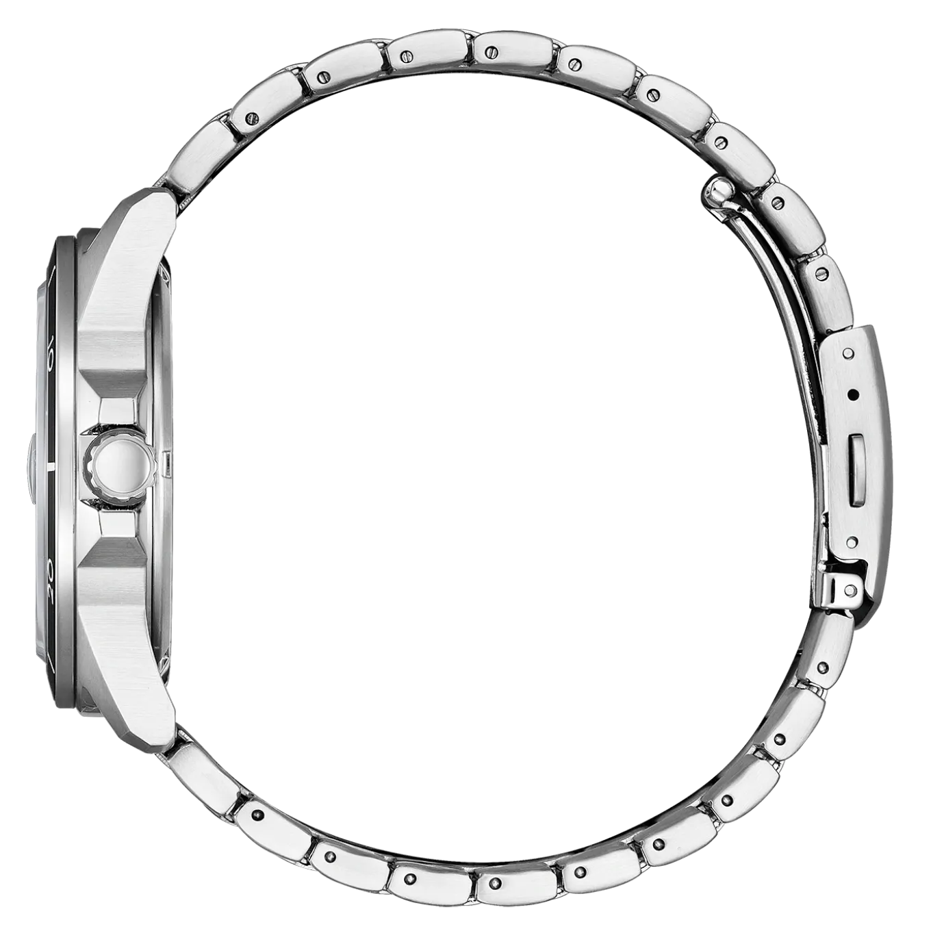 AW1816-89L Herren Edelstahl | hellblau | ø 41.5mm