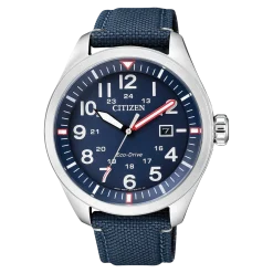 AW5000-16L               Herren Nylon | blau | ø 42.6mm
