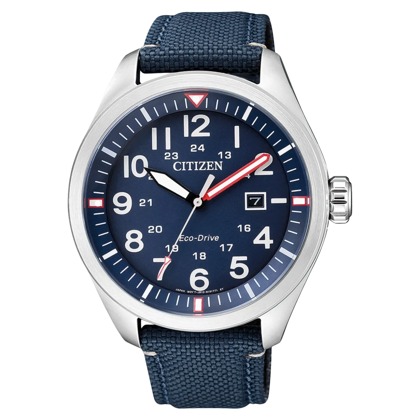 AW5000-16L Herren Nylon | blau | ø 42.6mm
