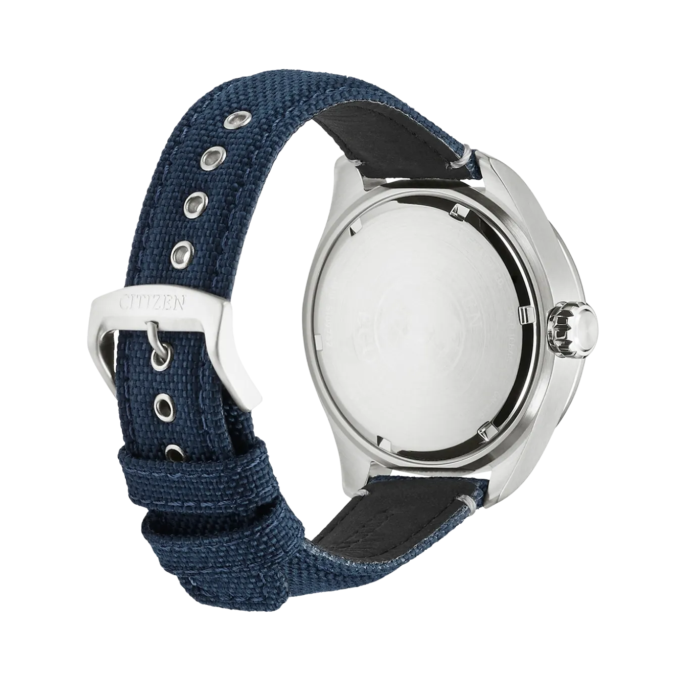 AW5000-16L Herren Nylon | blau | ø 42.6mm