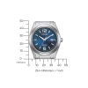AW1641-81L               Herren Super Titanium ™ | blau | ø 41.5mm
