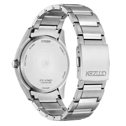 AW1641-81L               Herren Super Titanium ™ | blau | ø 41.5mm