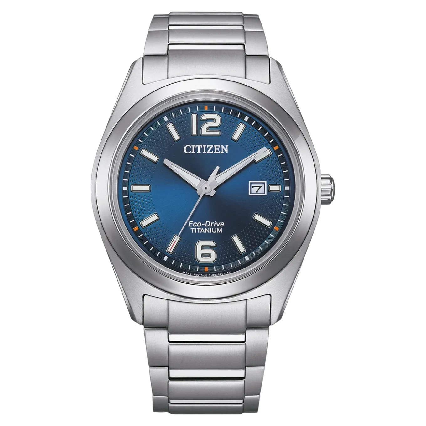 AW1641-81L Herren Super Titanium ™ | blau | ø 41.5mm