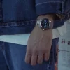 AW1900-50L               Herren Super Titanium ™ Eco-Drive blau ø 40mm